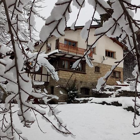 Posada Del Nireco Сан-Карлос-де-Барилоче Экстерьер фото
