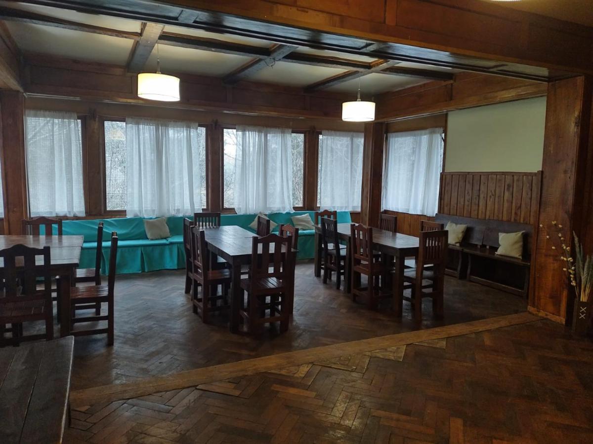 Posada Del Nireco Сан-Карлос-де-Барилоче Экстерьер фото