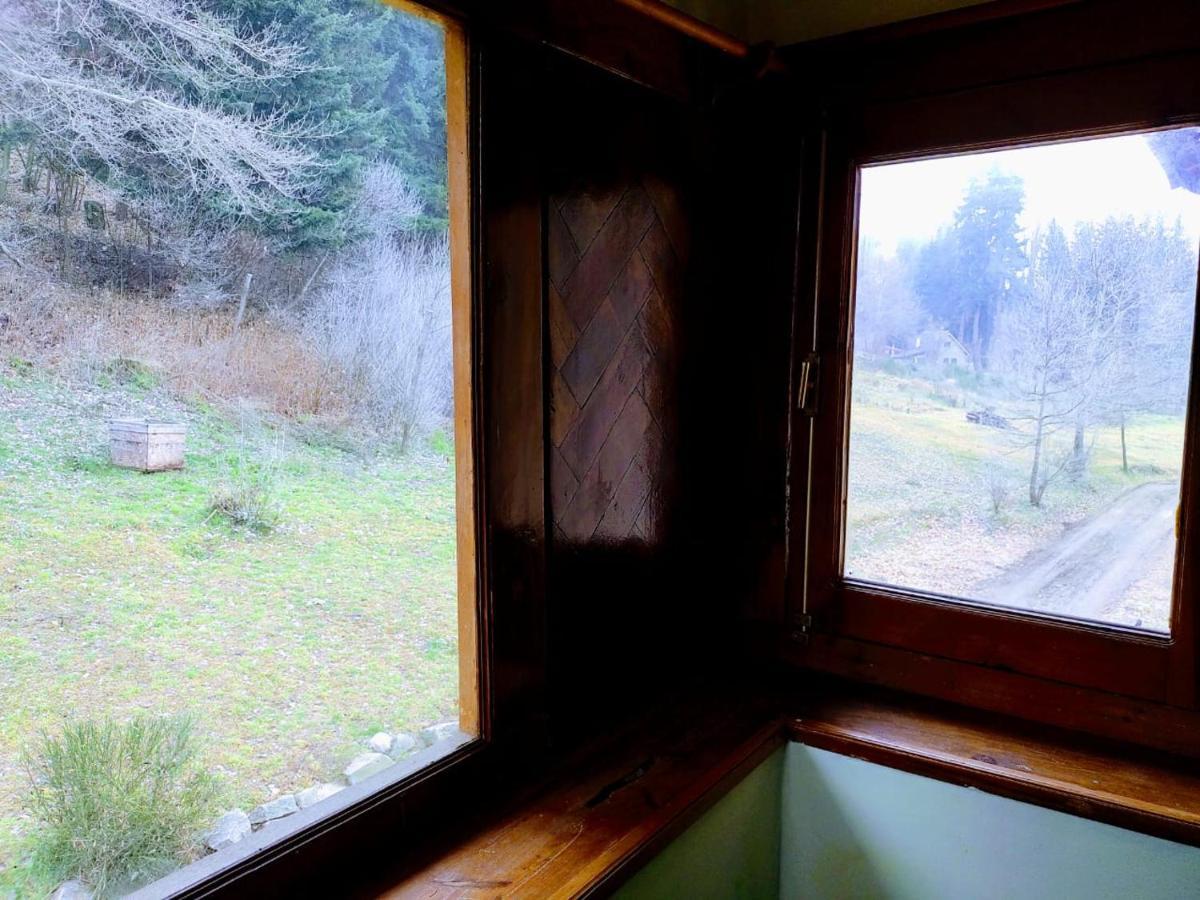 Posada Del Nireco Сан-Карлос-де-Барилоче Экстерьер фото