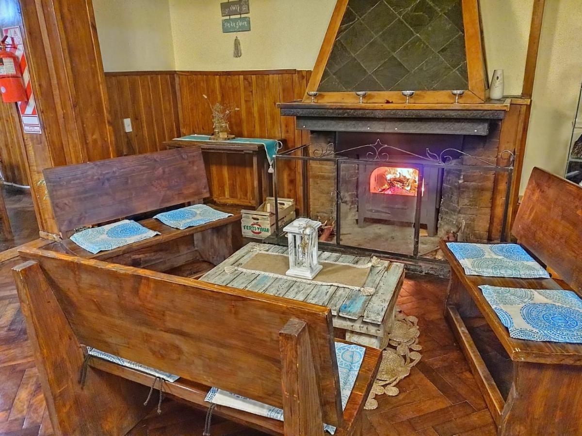 Posada Del Nireco Сан-Карлос-де-Барилоче Экстерьер фото