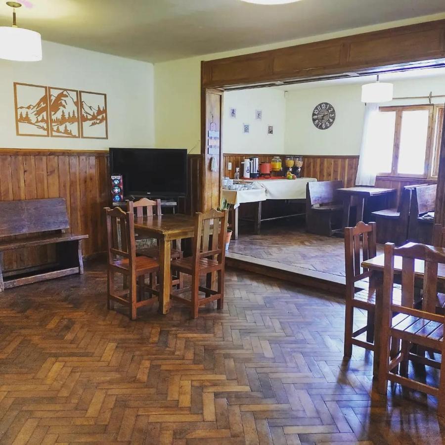 Posada Del Nireco Сан-Карлос-де-Барилоче Экстерьер фото