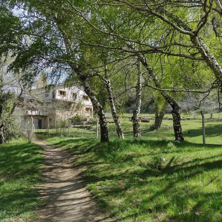 Posada Del Nireco Сан-Карлос-де-Барилоче Экстерьер фото