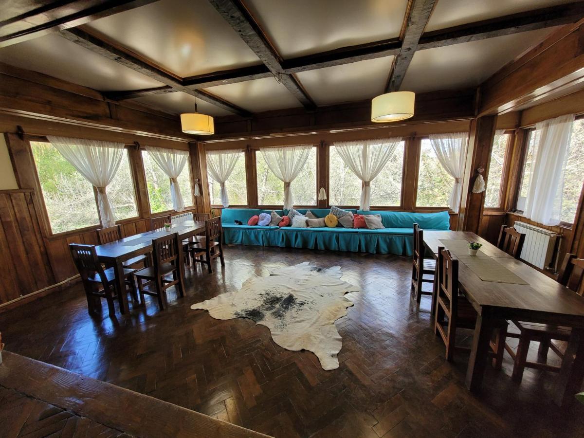 Posada Del Nireco Сан-Карлос-де-Барилоче Экстерьер фото