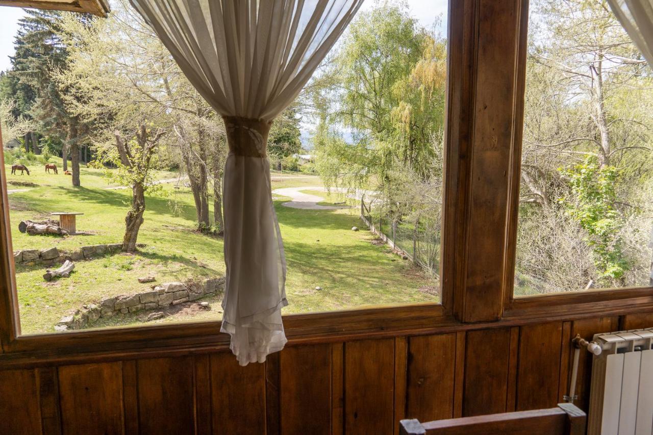 Posada Del Nireco Сан-Карлос-де-Барилоче Экстерьер фото