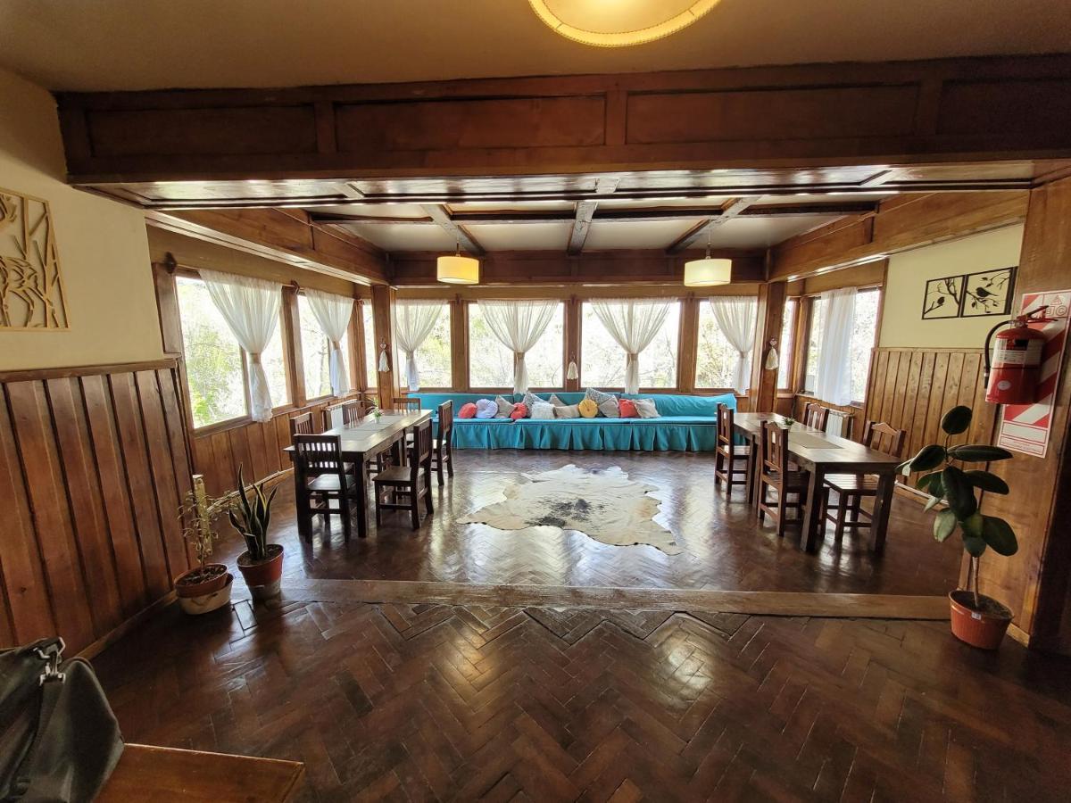 Posada Del Nireco Сан-Карлос-де-Барилоче Экстерьер фото