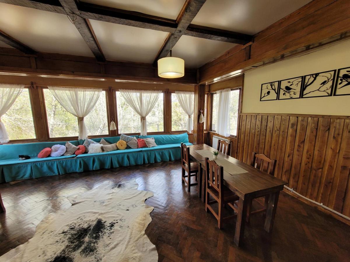 Posada Del Nireco Сан-Карлос-де-Барилоче Экстерьер фото