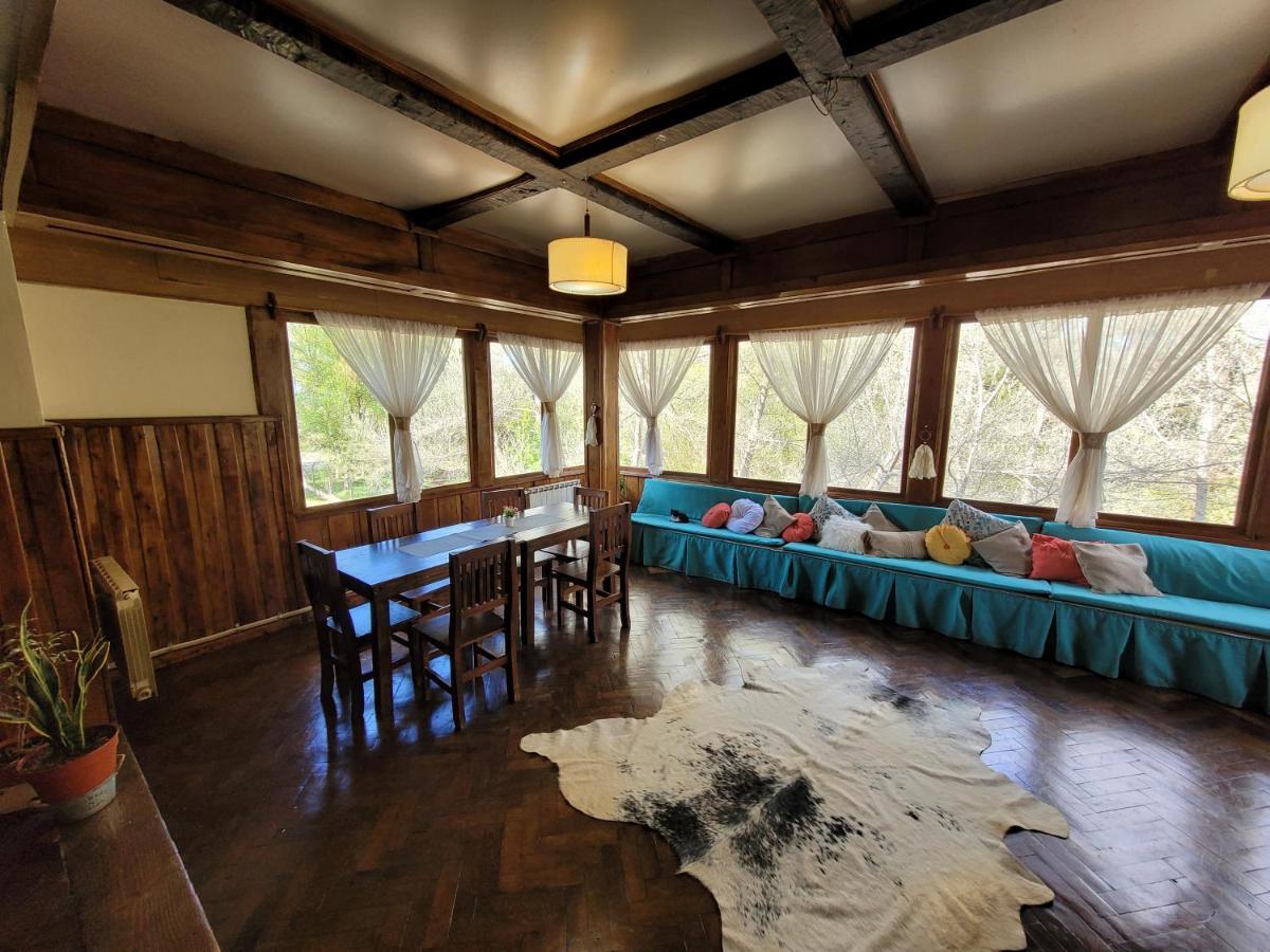 Posada Del Nireco Сан-Карлос-де-Барилоче Экстерьер фото