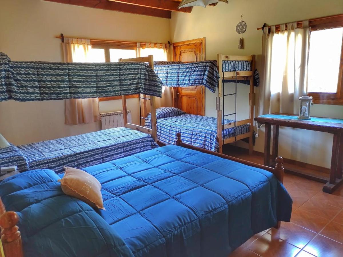 Posada Del Nireco Сан-Карлос-де-Барилоче Экстерьер фото