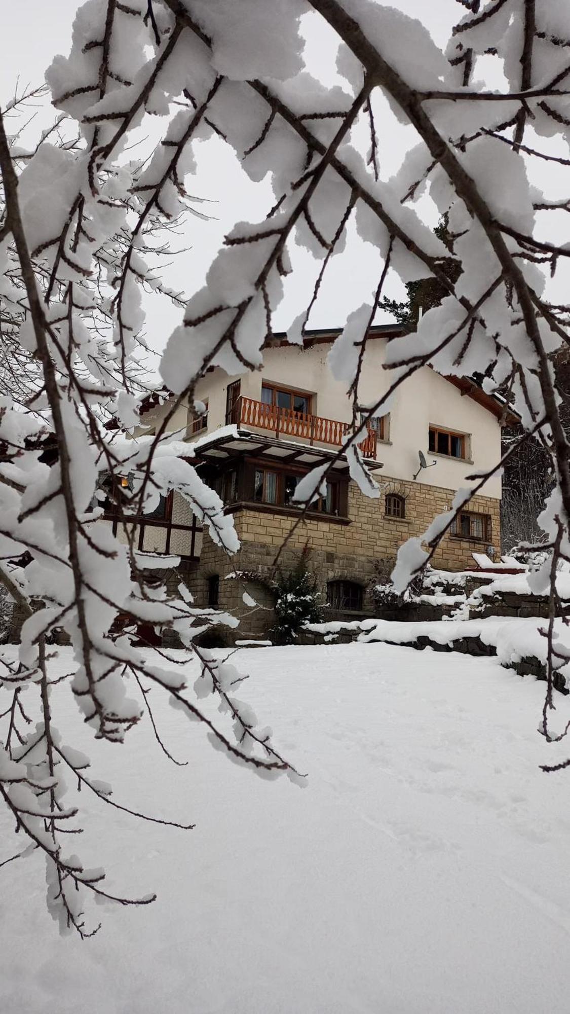 Posada Del Nireco Сан-Карлос-де-Барилоче Экстерьер фото